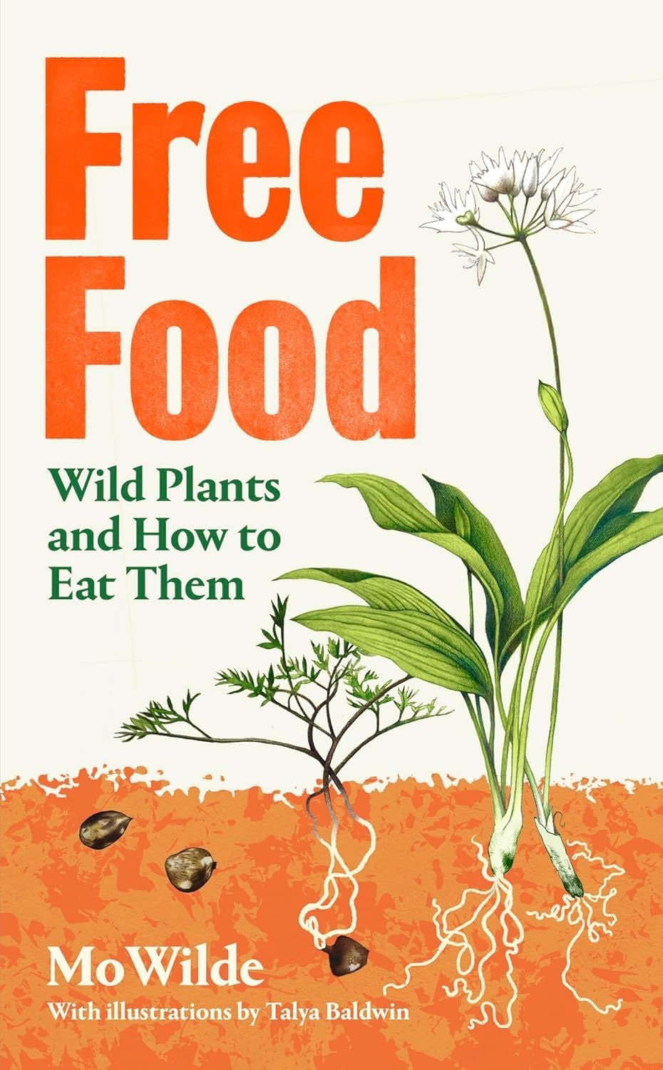  Free Food 