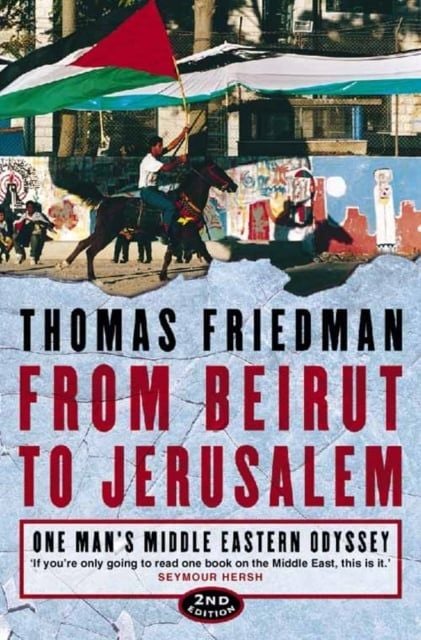  From Beirut to Jerusalem 