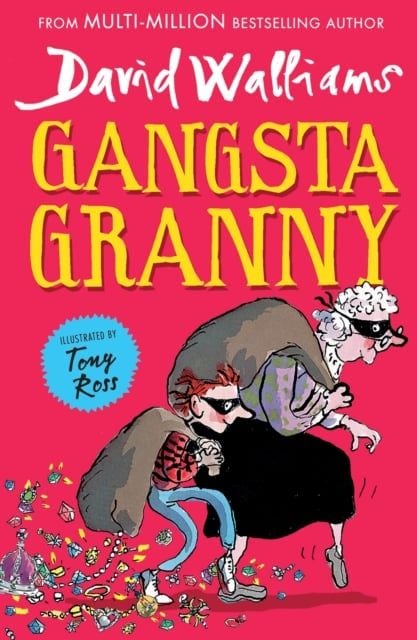  Gangsta Granny 
