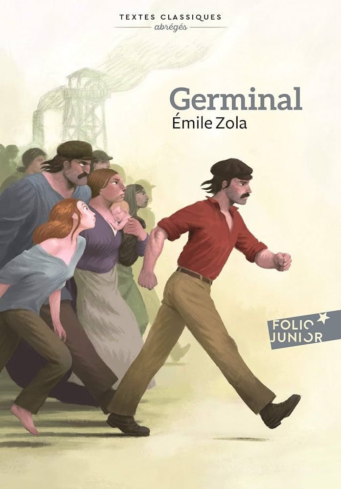  Germinal (Version Abregee) 