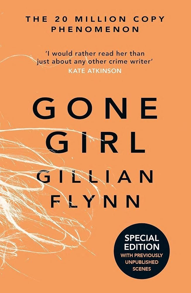  Gone Girl 