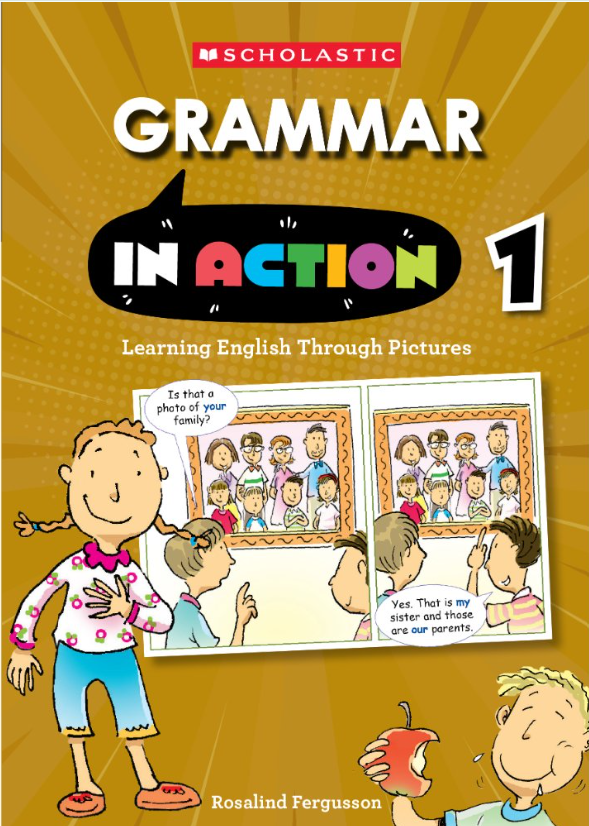  GRAMMAR IN ACTION 1 