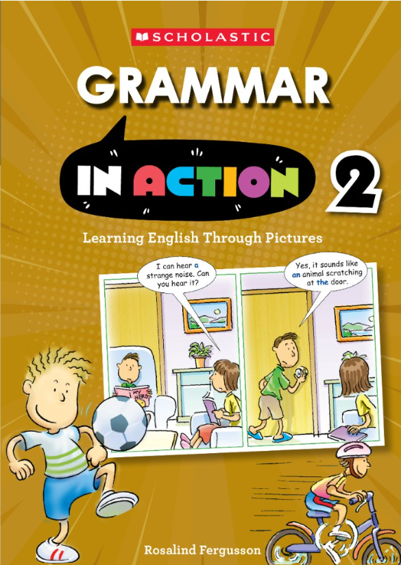  GRAMMAR IN ACTION 2 