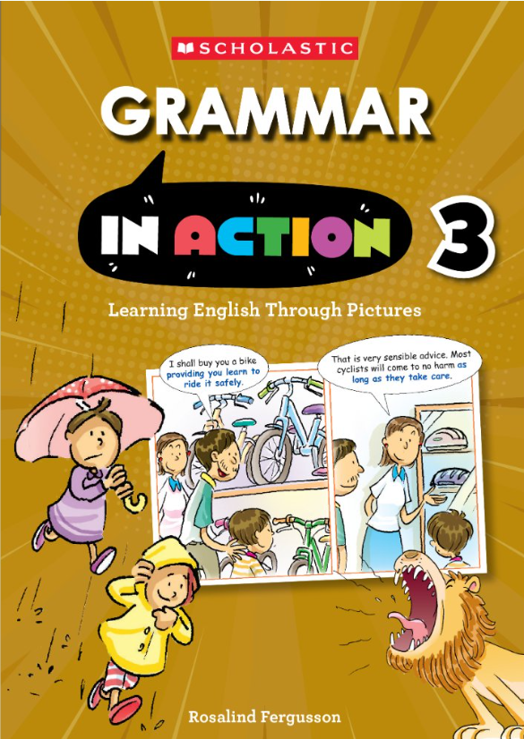  GRAMMAR IN ACTION 3 