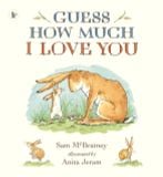  Guess How Much I Love You 