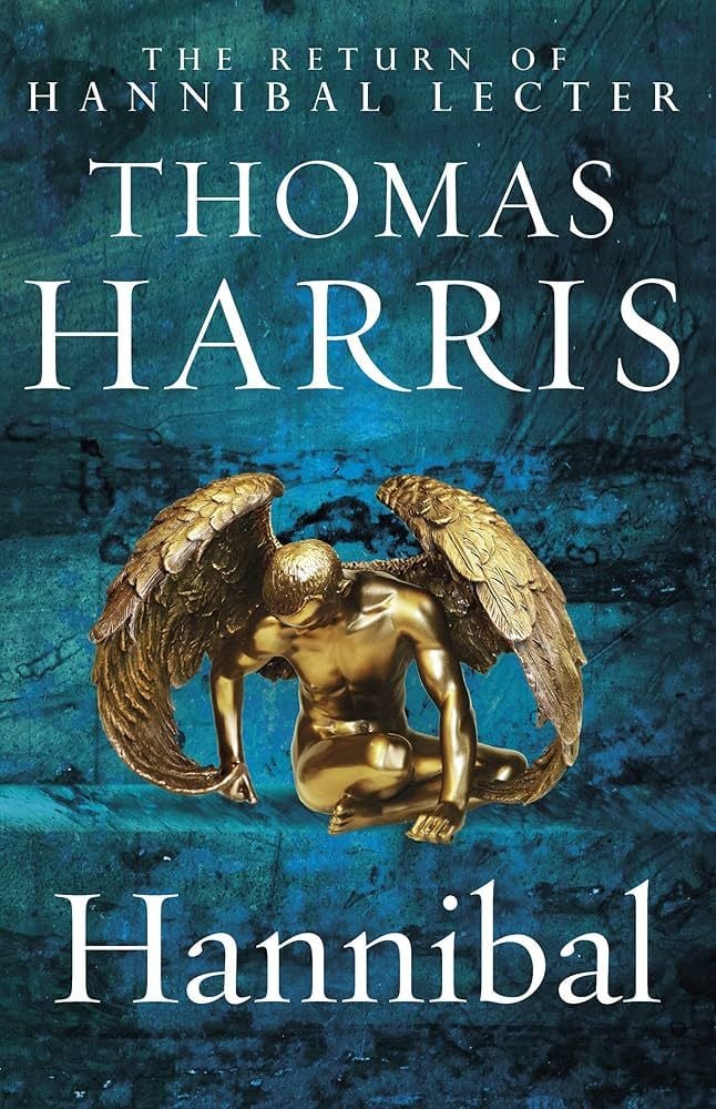  Hannibal (Hannibal Lecter 3) 
