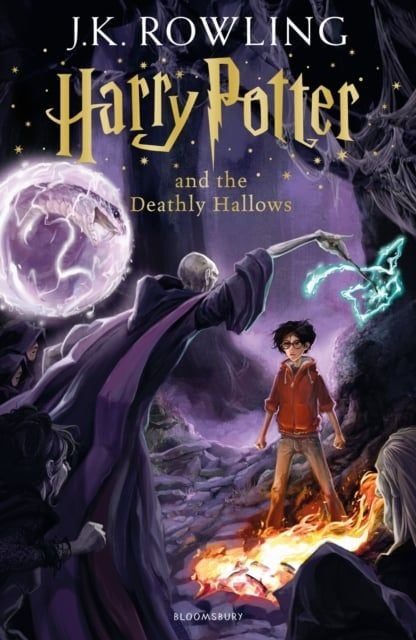  Harry Potter and the Deathly Hallows 