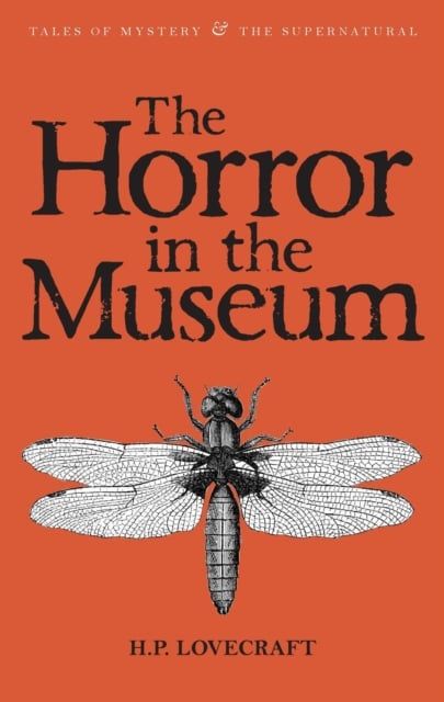  Horror In The Museum 