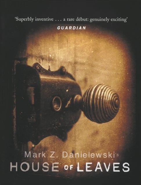  House of Leaves 