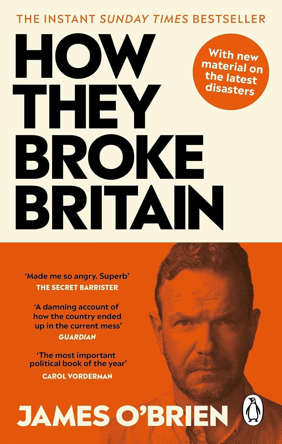  How They Broke Britain 