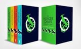  The Hunger Games 4 Book Box Set 