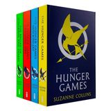  The Hunger Games 4 Book Box Set 