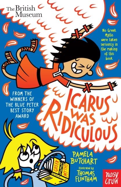  Icarus Was Ridiculous 