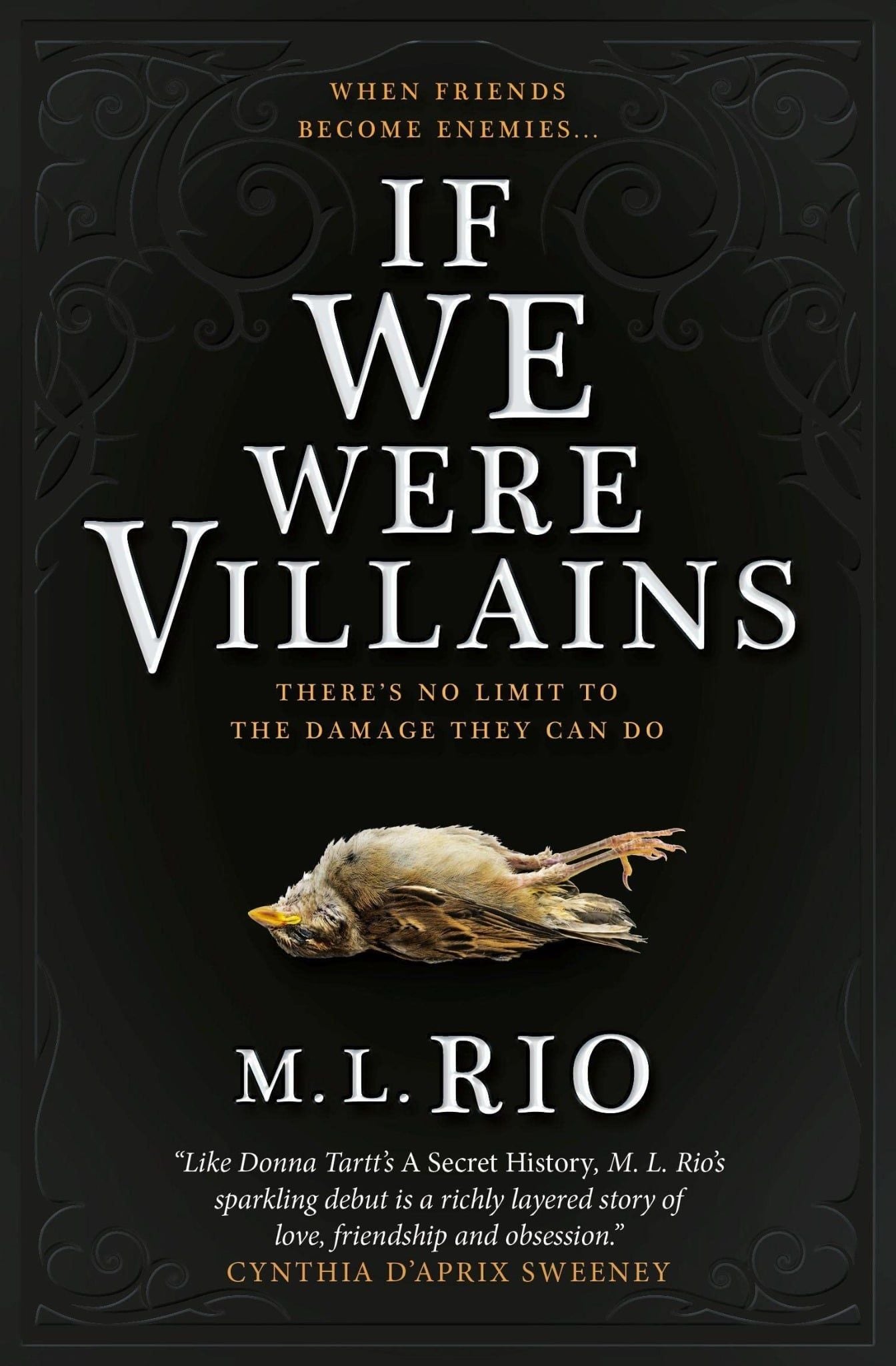  If We Were Villains 
