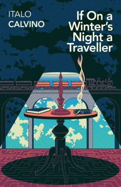  If on a Winter's Night a Traveller 