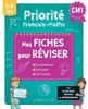  Priorite Francais Maths - Mes Fiches Pour Reviser - Cm1 