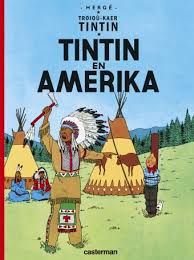  Tintin - Tome 3 - Tintin en Amerique 