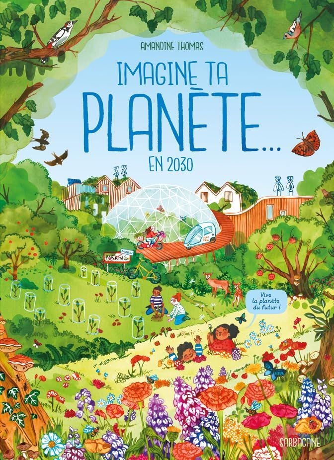  Imagine Ta Planete... En 2030 