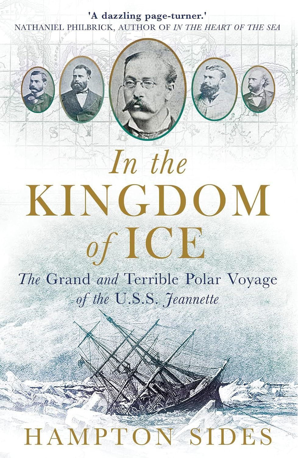  In The Kingdom Of Ice 