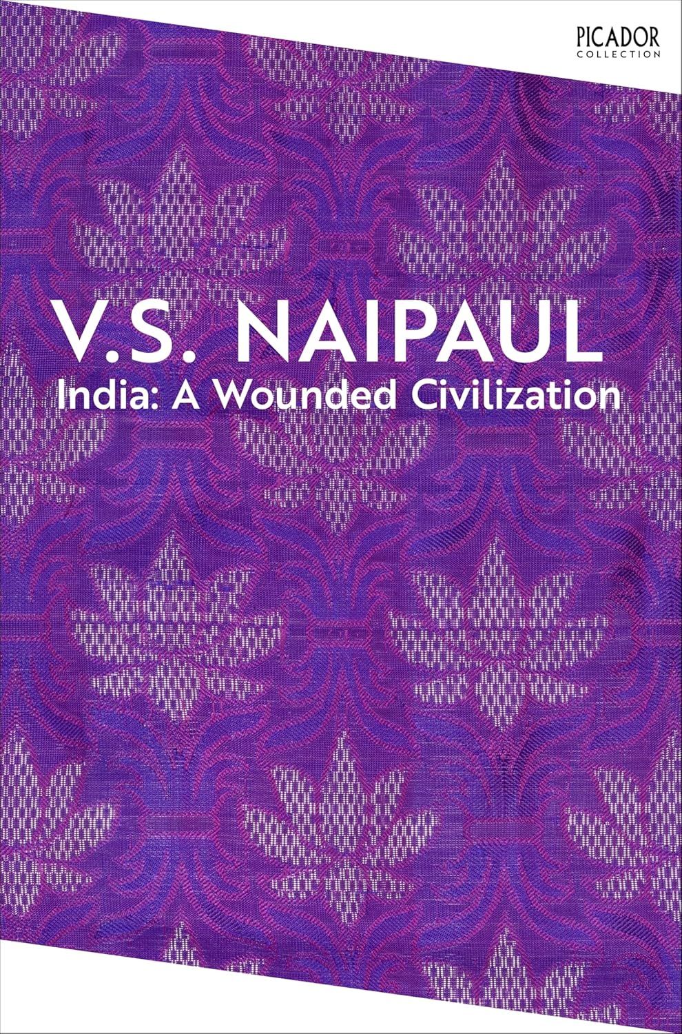  India: A Wounded Civilization 