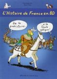  L'Histoire de France en BD - Tome 1 - De la préhistoire à la Gaule celtique ! 