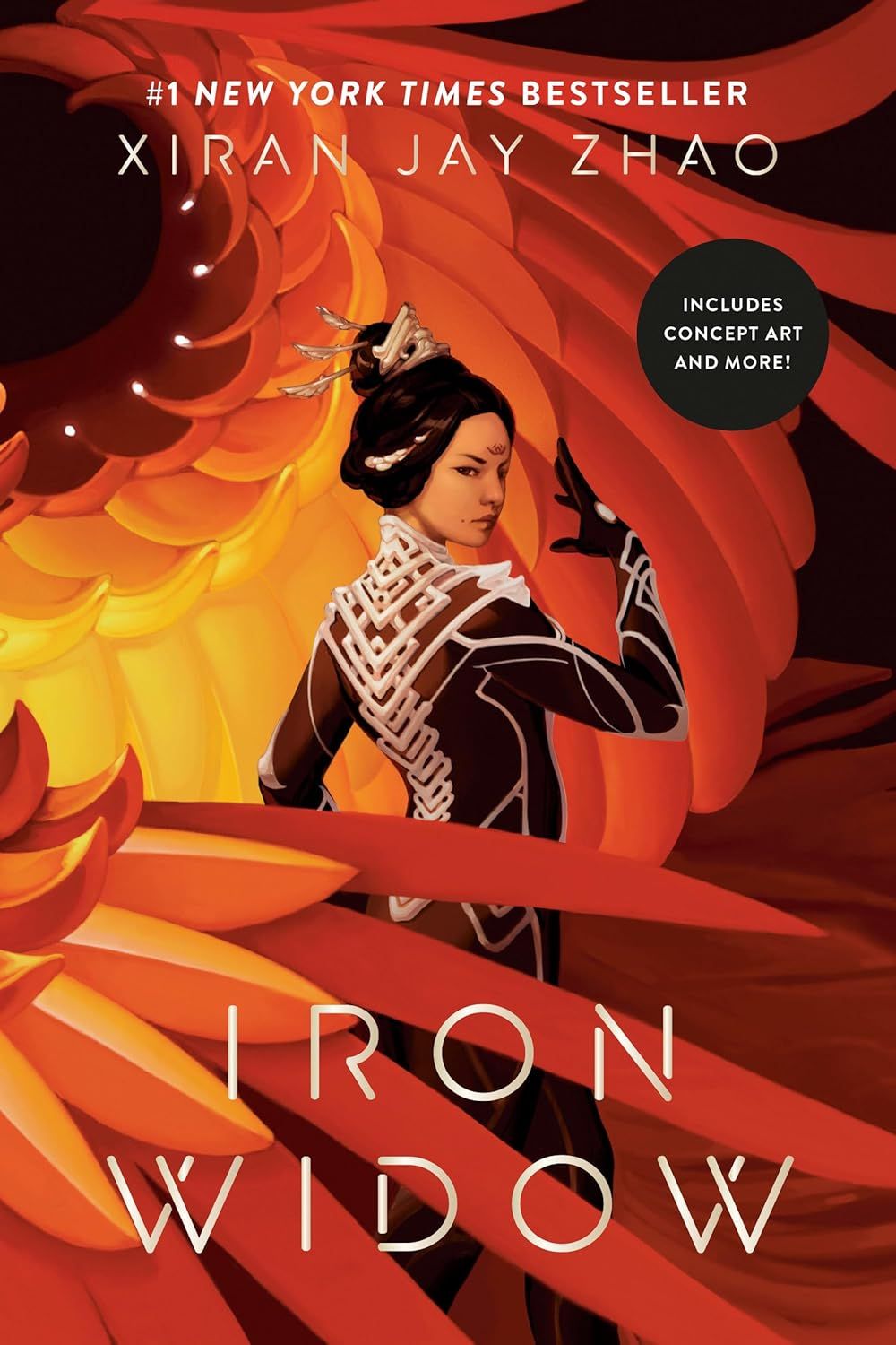  Iron Widow (Book 1) 