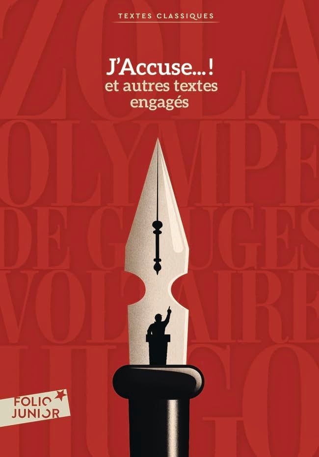  J'Accuse, Et Autres Textes Engages 