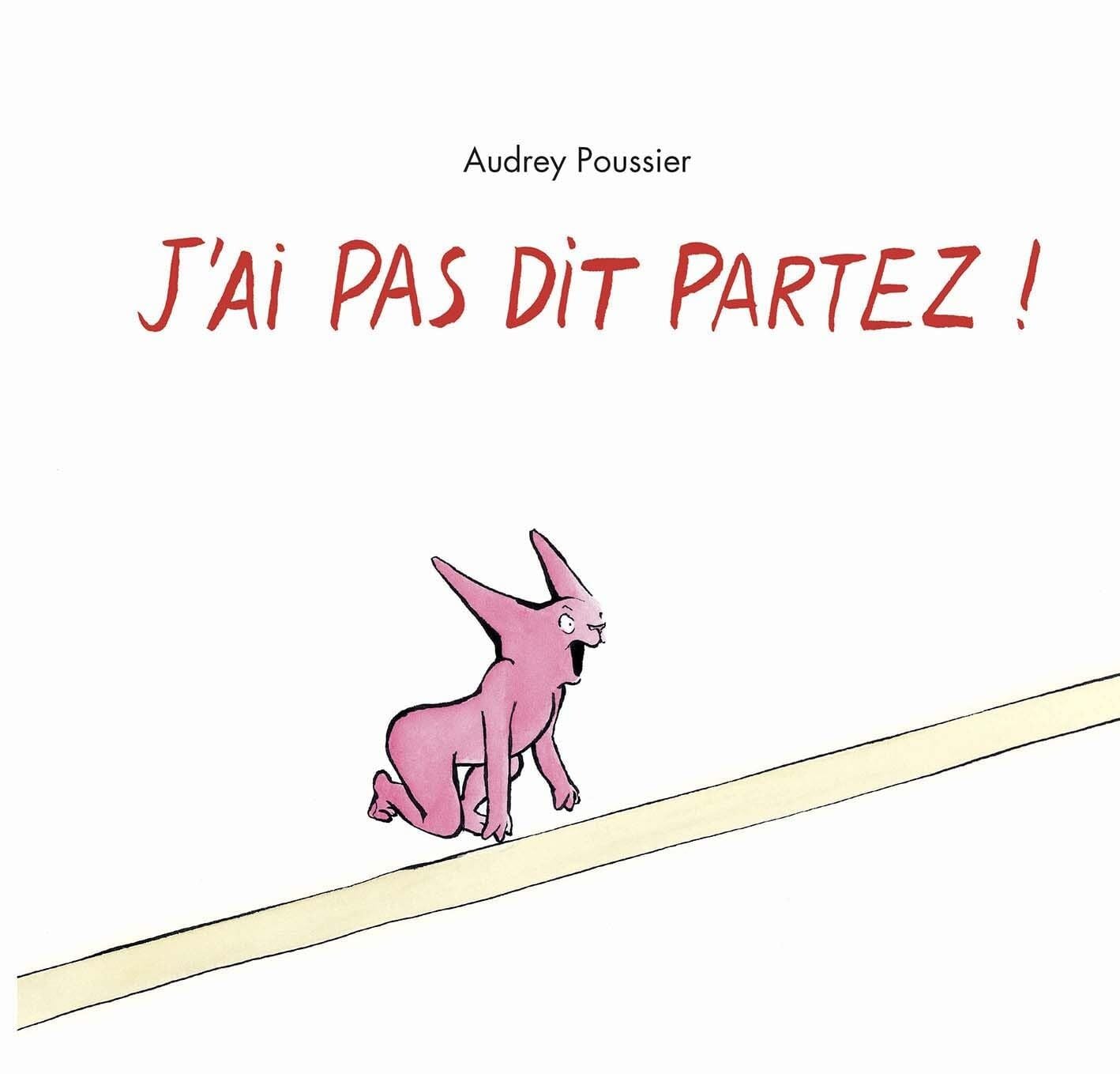  J'ai pas dit partez ! 