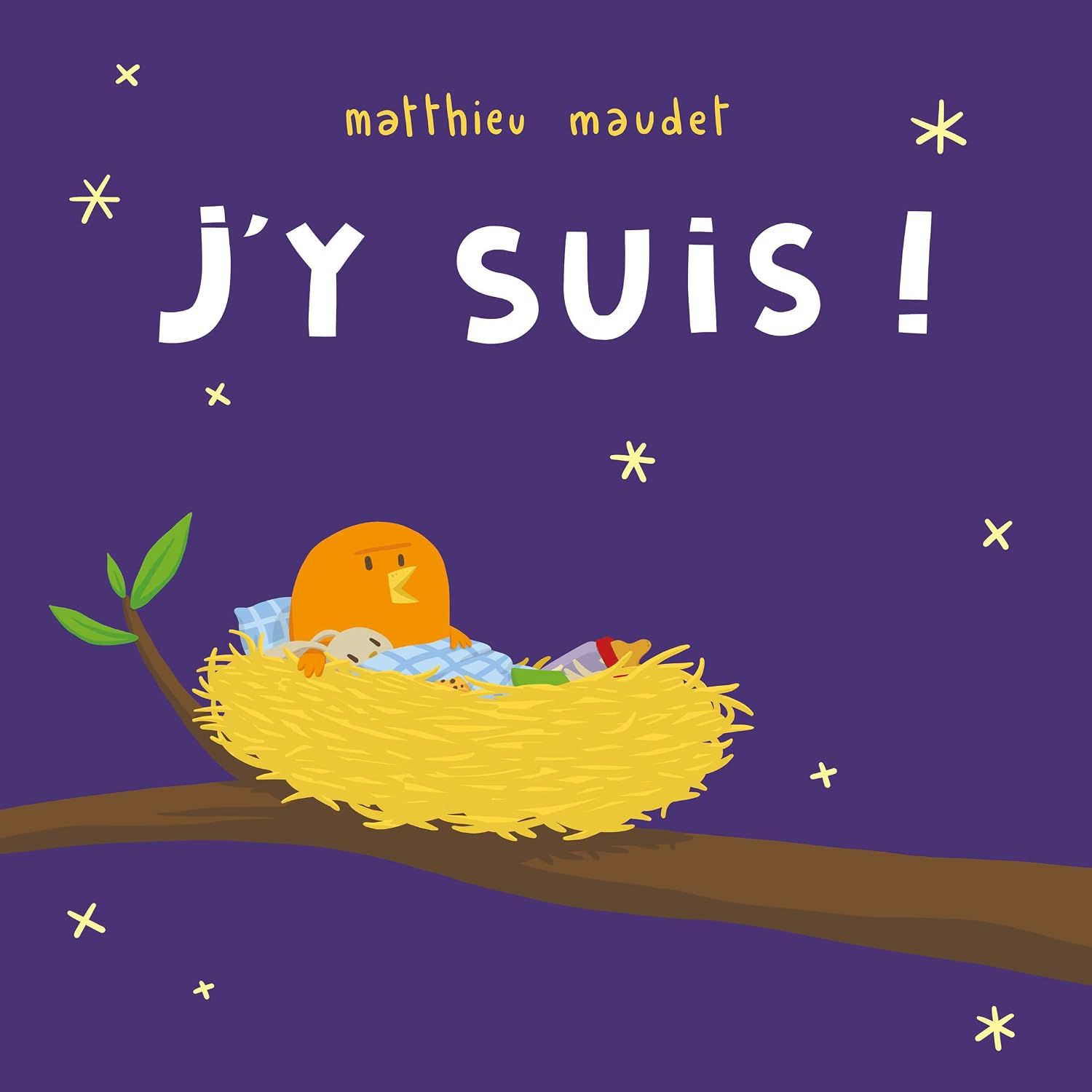  J'Y Suis 