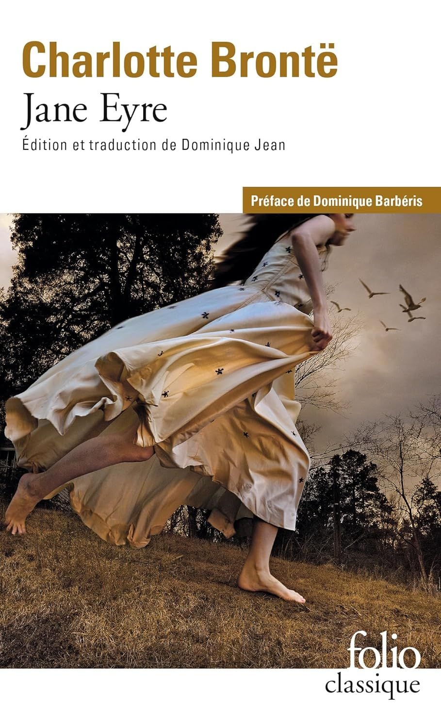  Jane Eyre (Folio Classique) 