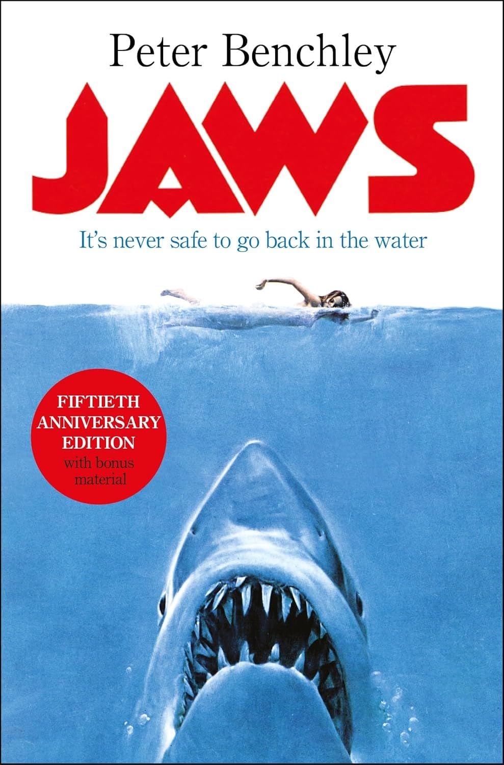  Jaws 