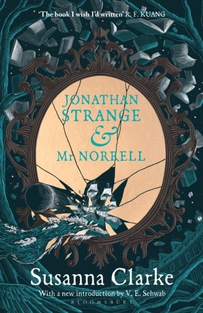  Jonathan Strange & Mr Norrell 
