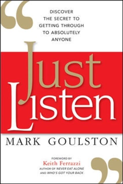  Just Listen 