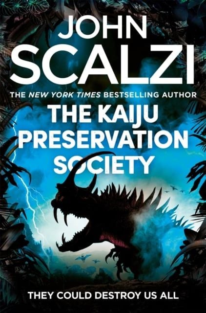  Kaiju Preservation Society 