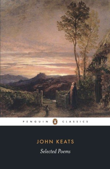  Selected Poems by Keats 