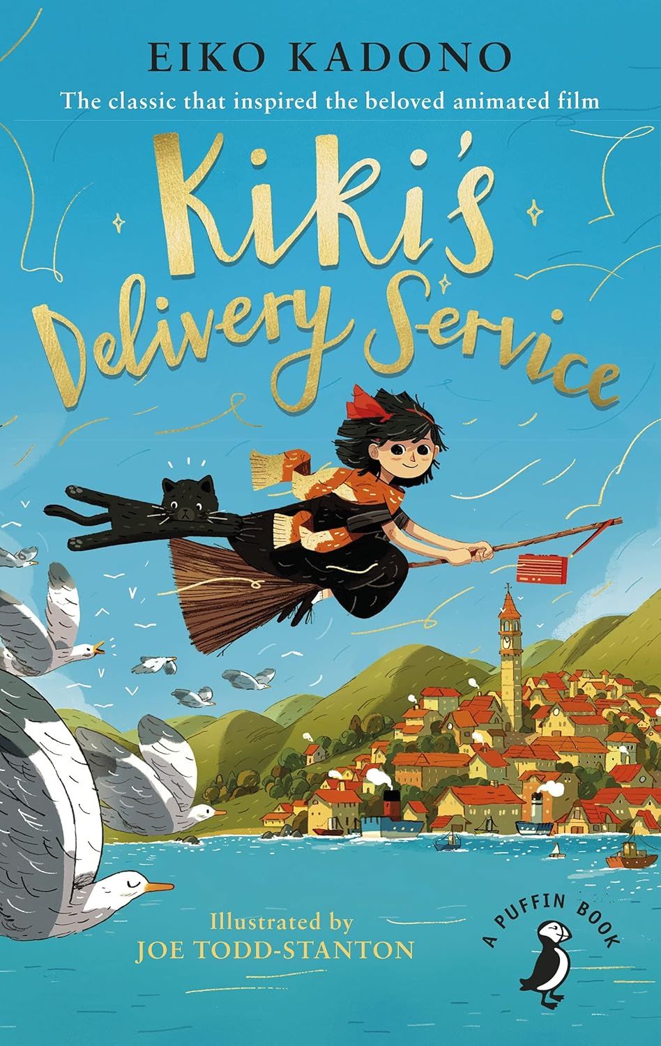  Kikis Delivery Service 