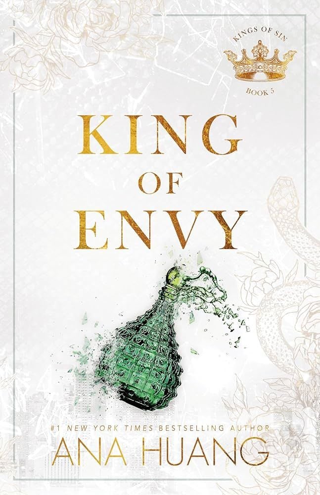  King Of Envy 