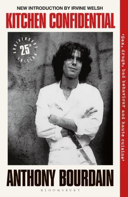  Kitchen Confidential 