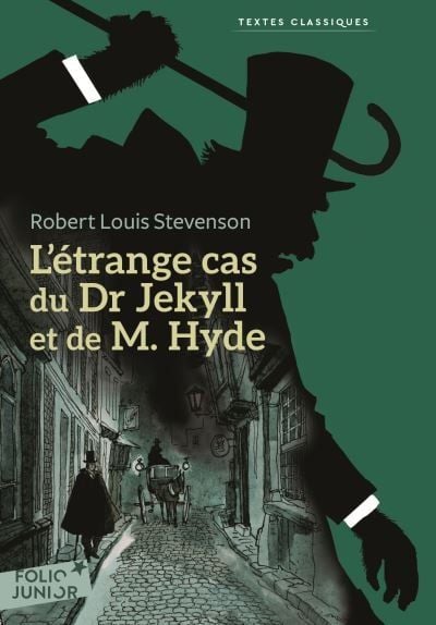  L'Etrange Cas Du Dr Jekyll Et De M. Hyde 