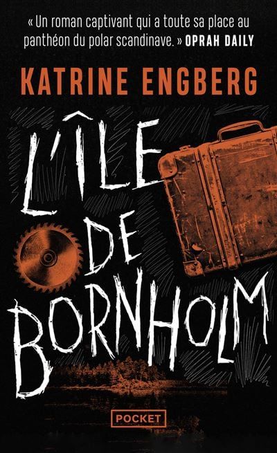  L'Ile De Bornholm 