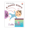  A FUNNY STORY SB WITH CD ROM 