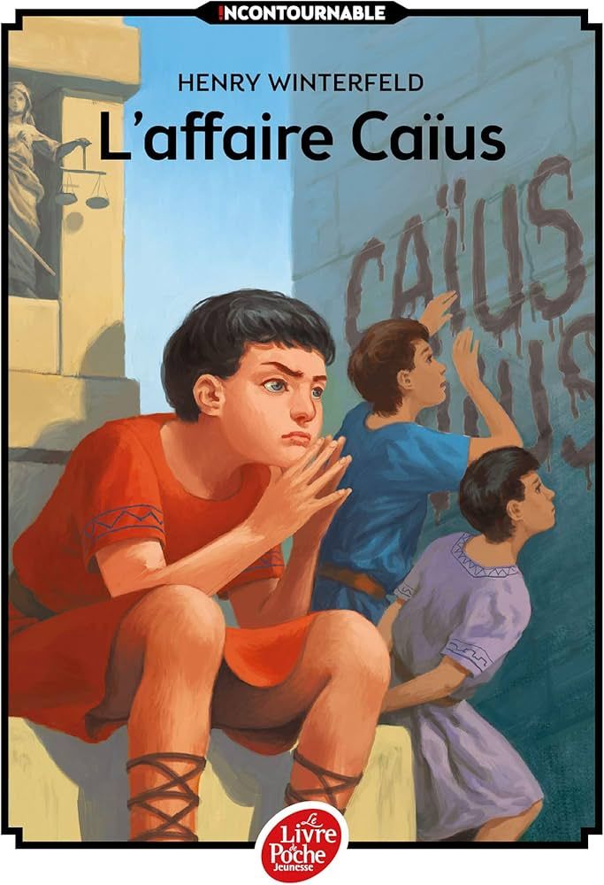  L'Affaire Caius 