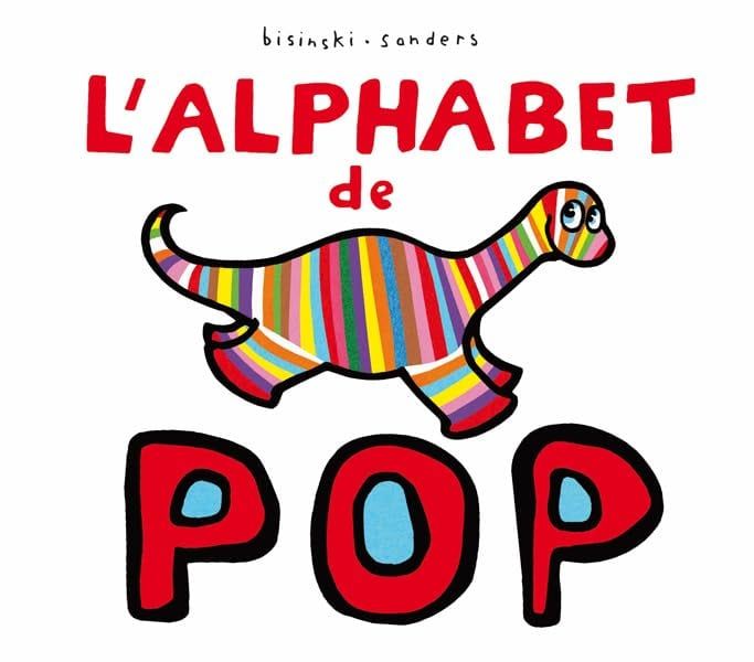  L'Alphabet De Pop Ned 