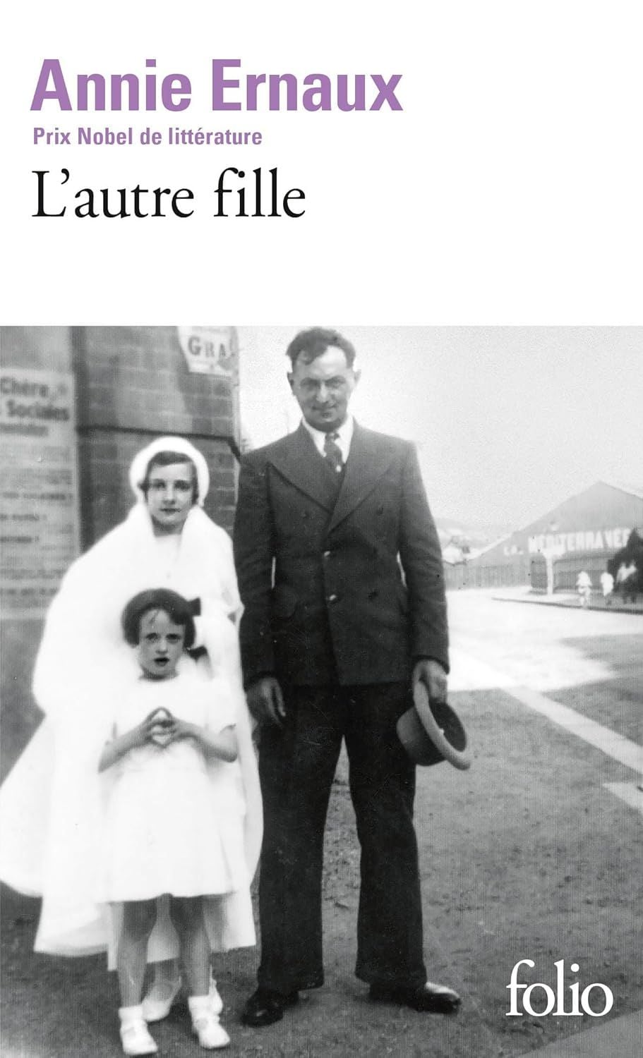  L'Autre Fille 