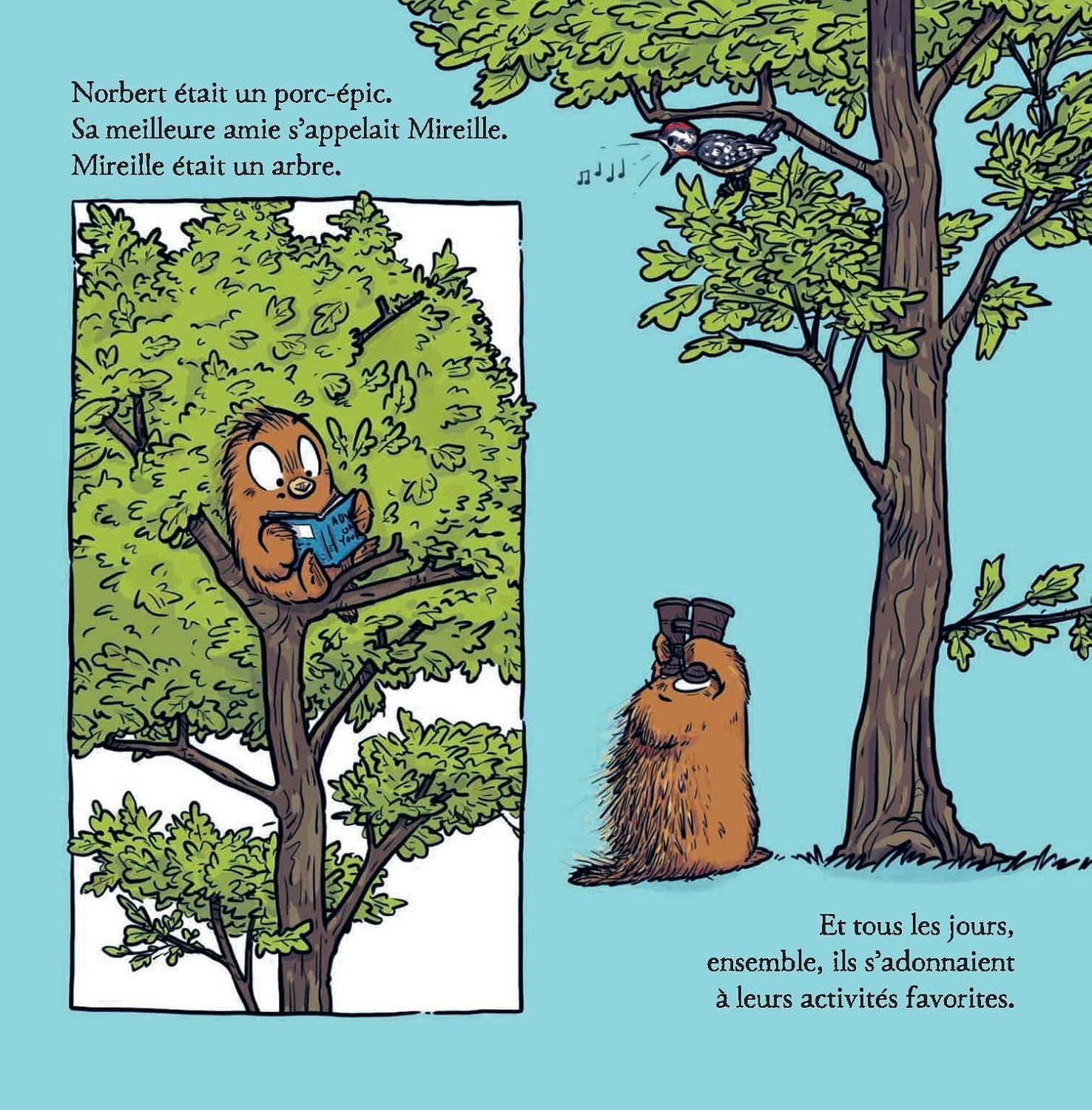  L'Aventure De Norbert Et Mireille Tout Seul  - Tome 2 