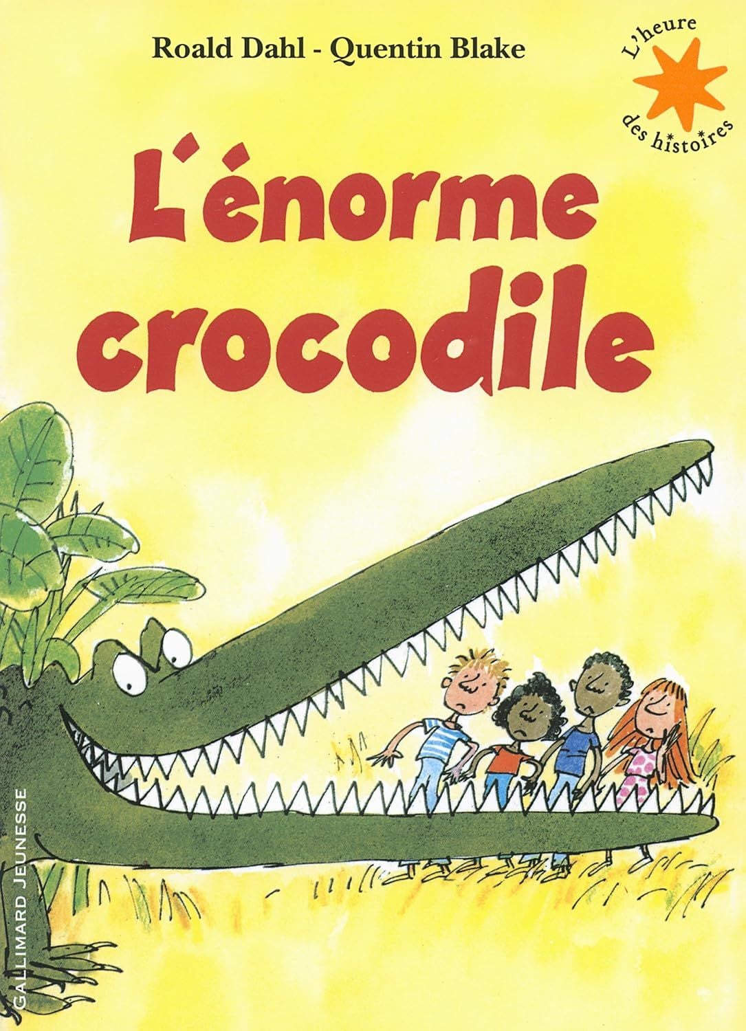  L'Enorme Crocodile 