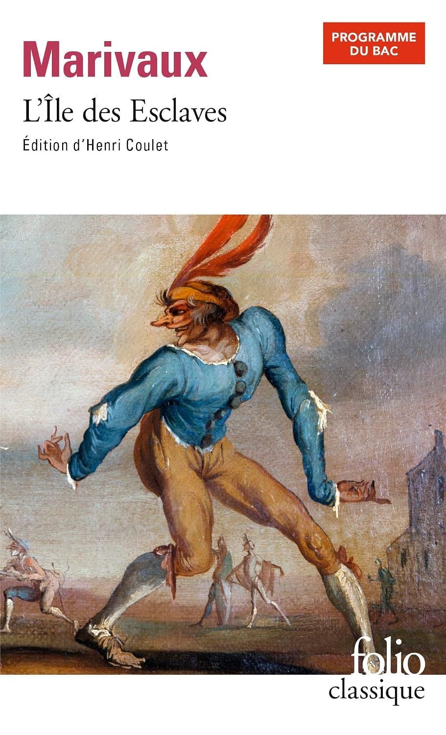  L'Ile Des Esclaves 
