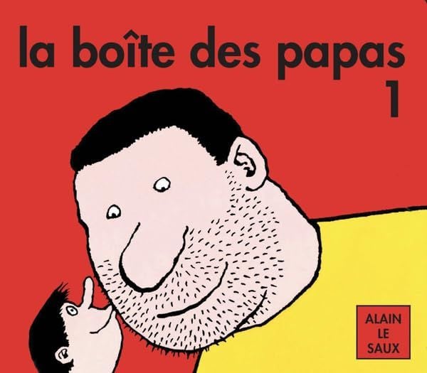  La Boite Des Papas 1 (Coffret Rouge) 