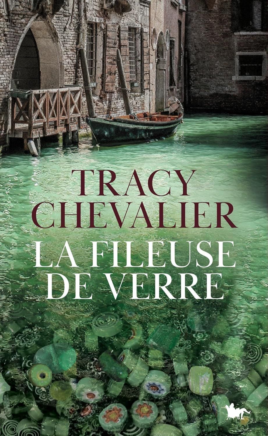  La Fileuse De Verre 