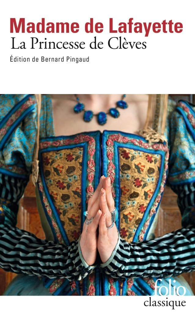  La Princesse De Cleves 